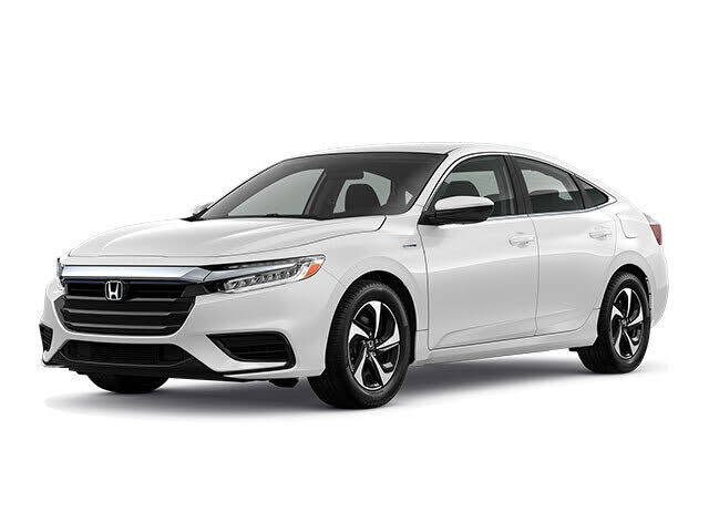 2021 HONDA Insight