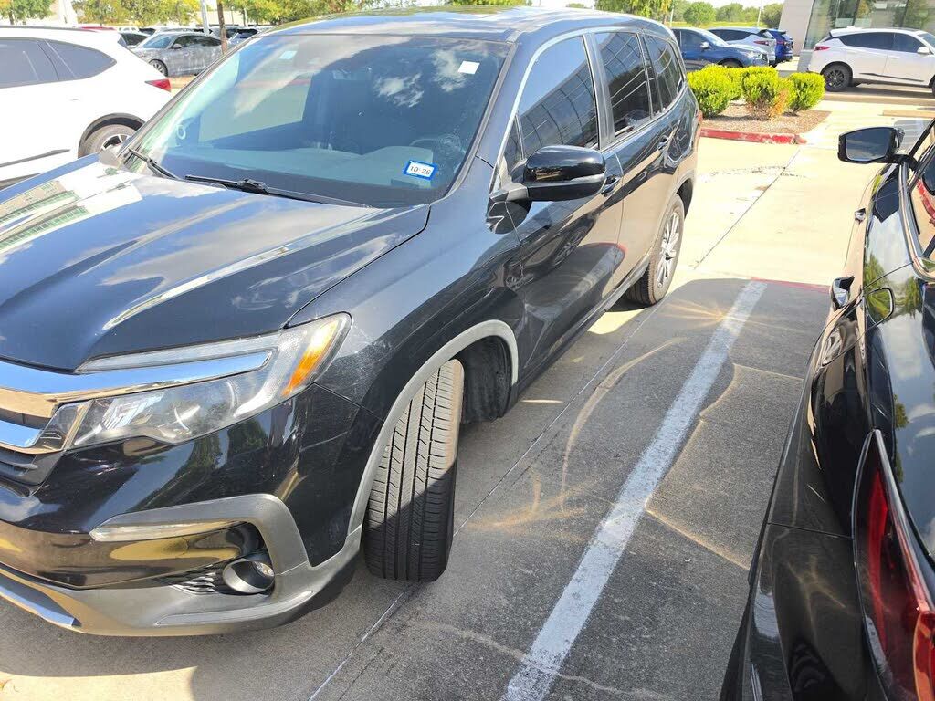 2020 HONDA Pilot