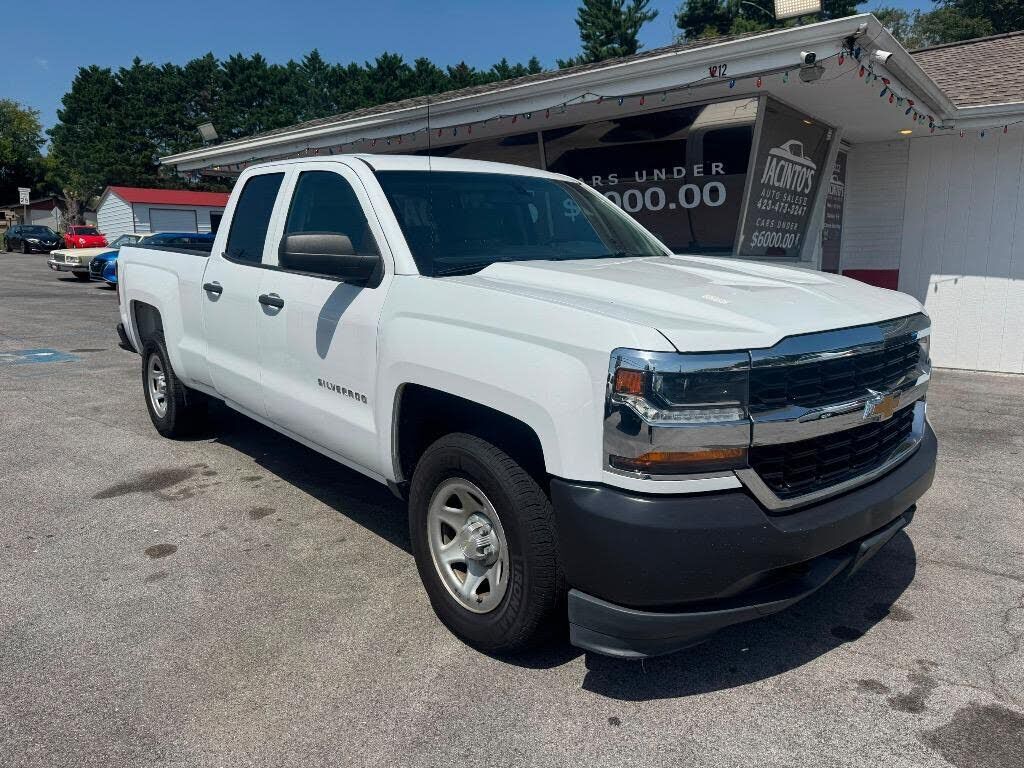2019 CHEVROLET Silverado LD