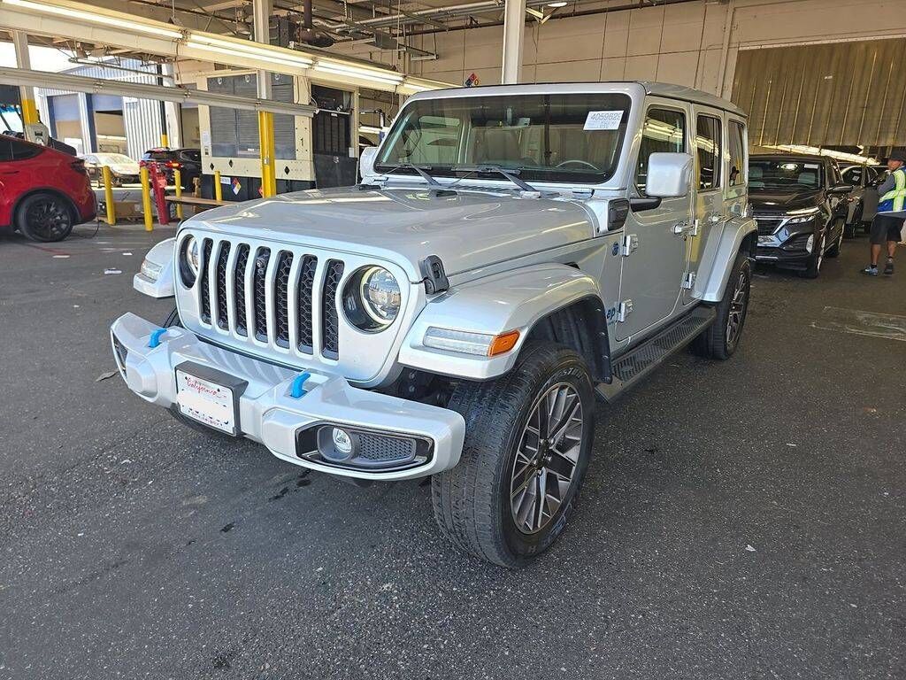 2023 JEEP Wrangler
