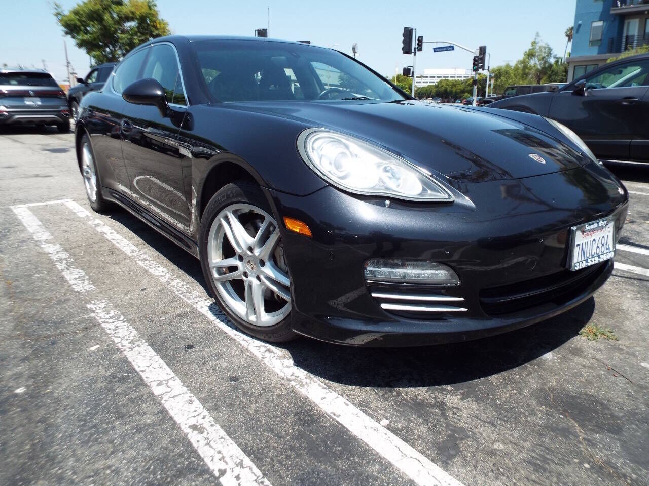 2010 PORSCHE Panamera