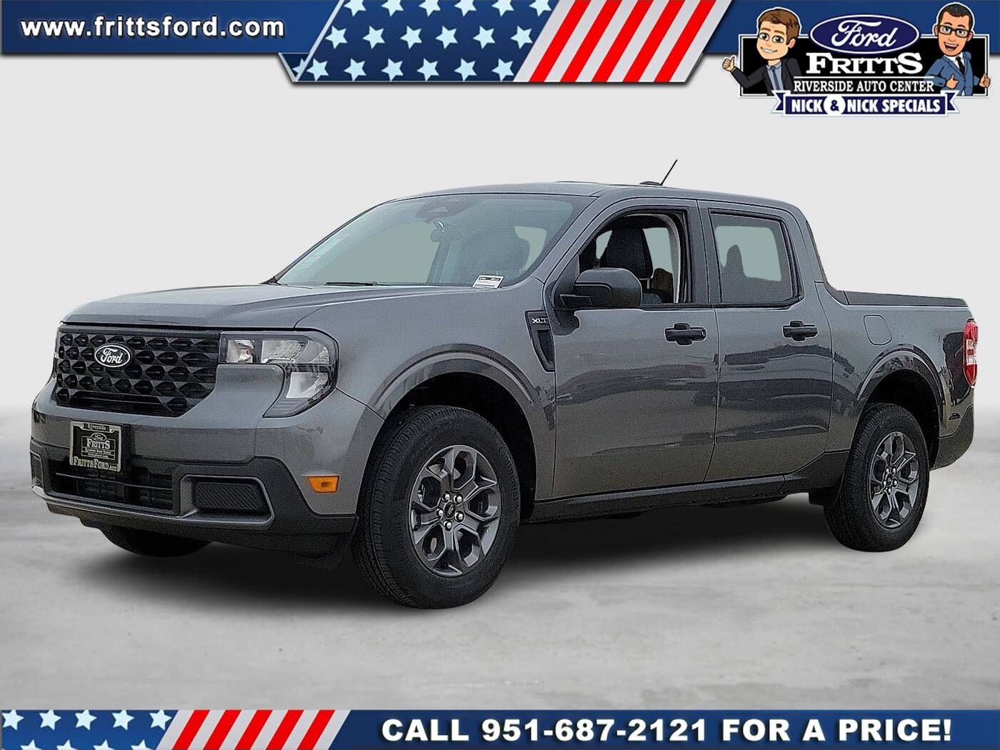 2026 FORD Maverick