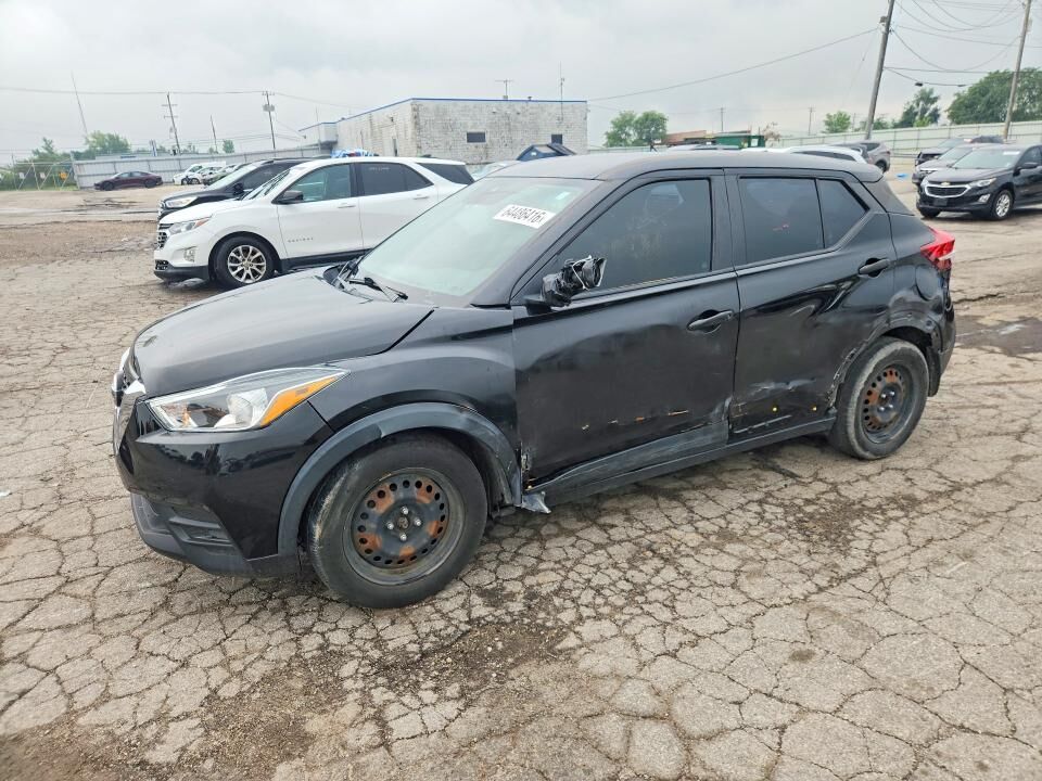 2020 NISSAN Kicks