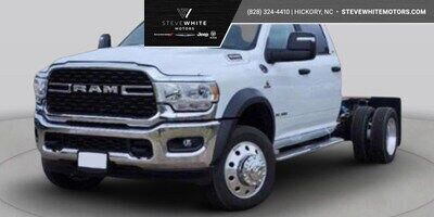 2026 RAM 4500