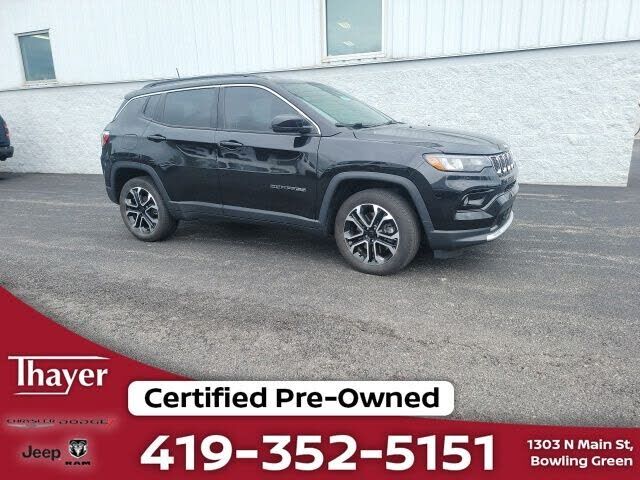 2023 JEEP Compass