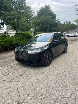 2024 BMW ix