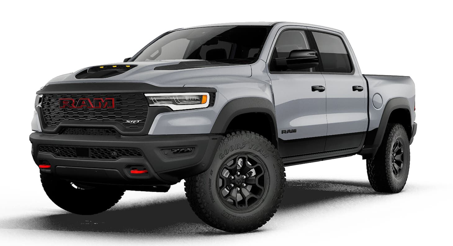 2027 RAM 1500