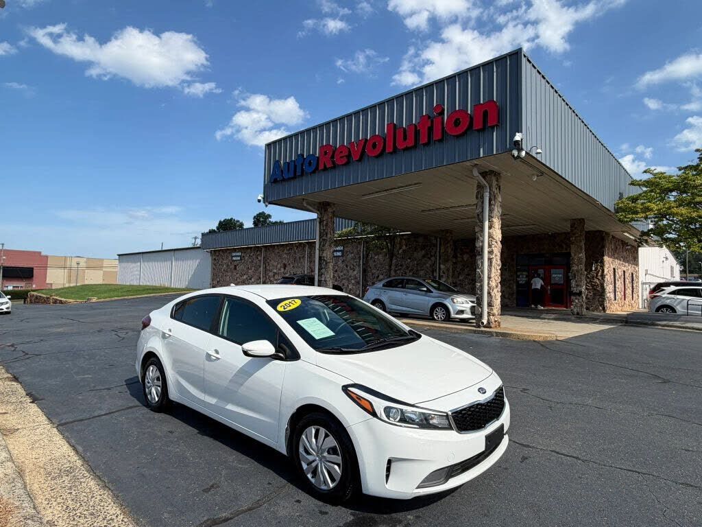 2017 KIA Forte