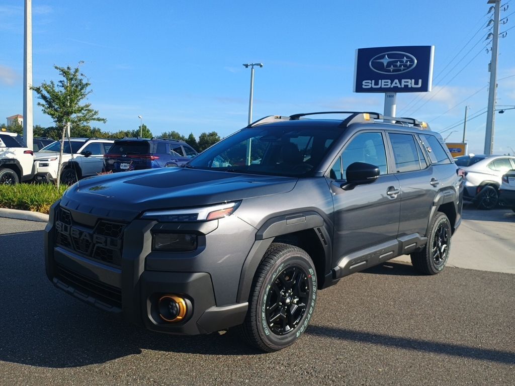 2026 SUBARU Outback