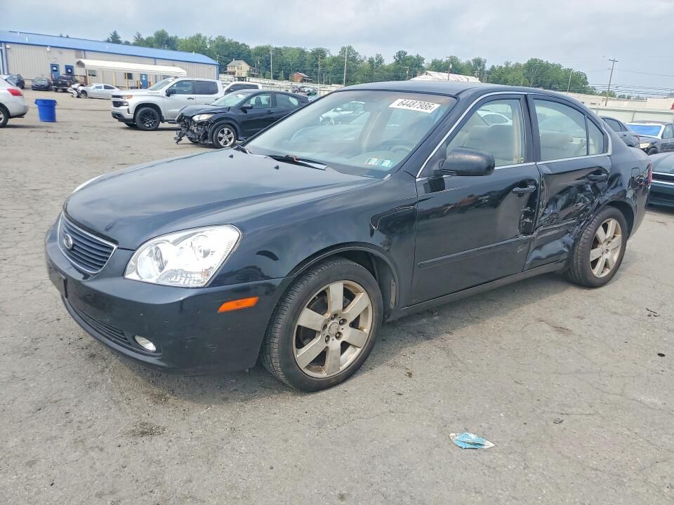 2007 KIA Optima