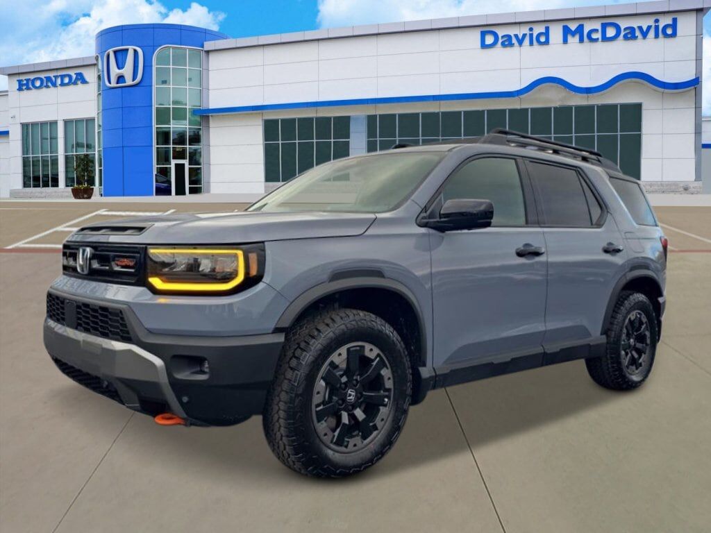 2026 HONDA Passport