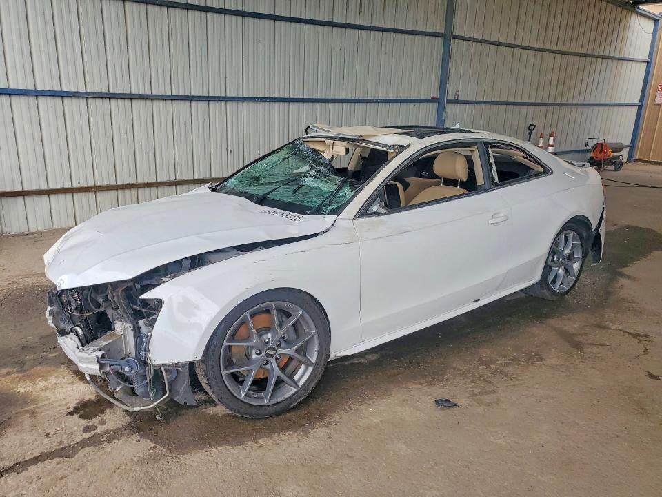 2016 AUDI A5