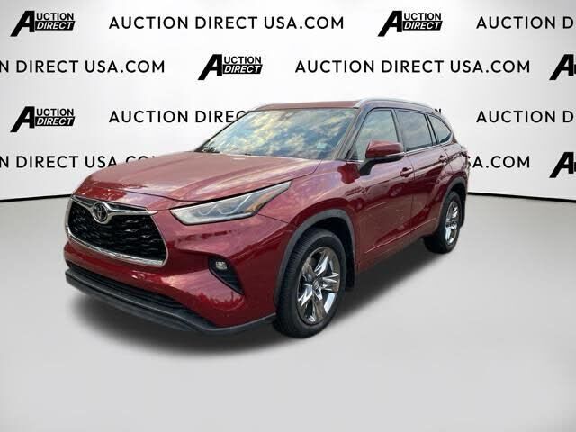 2020 TOYOTA Highlander
