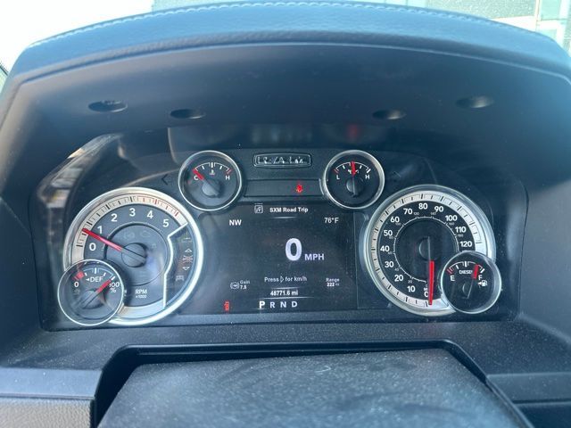 2015 RAM 3500