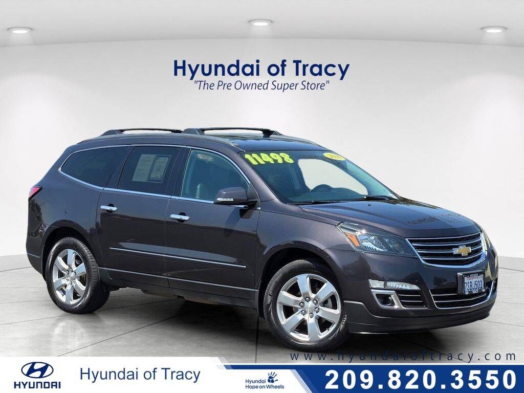 2016 CHEVROLET Traverse