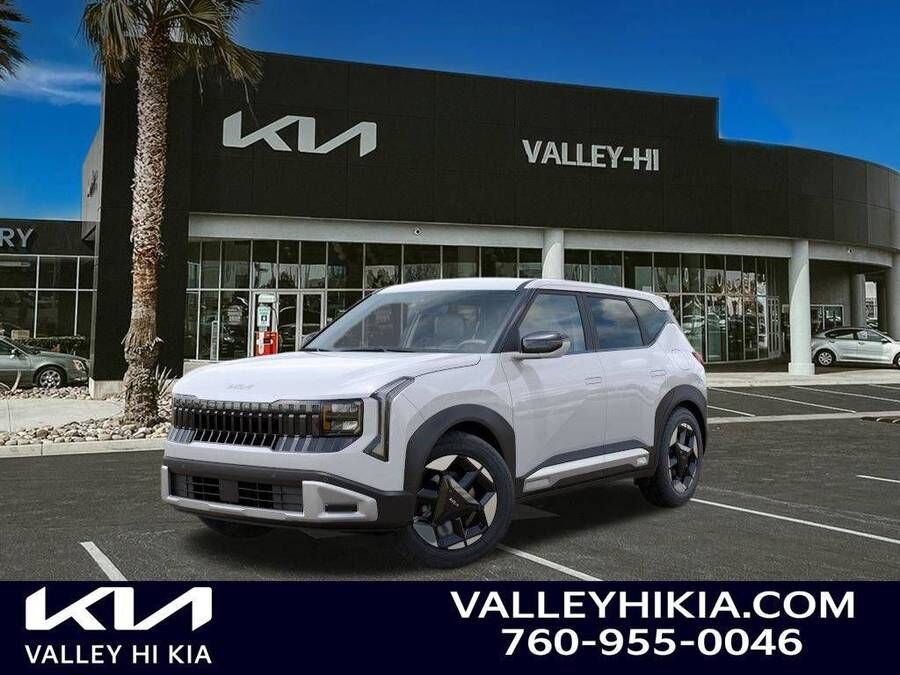 2027 KIA Seltos
