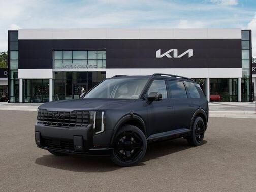 2027 KIA Telluride
