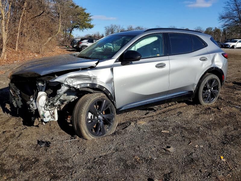 2023 BUICK Envision