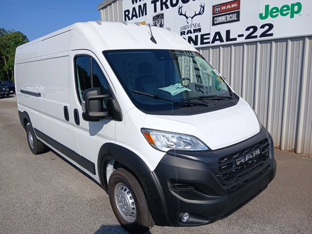 2026 RAM Promaster 2500