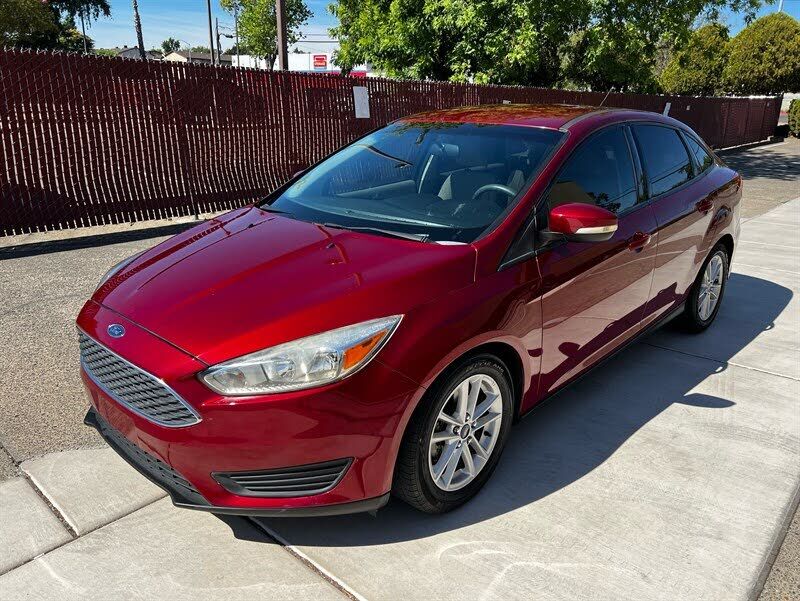 2016 FORD Focus