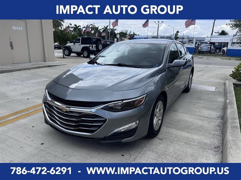 2023 CHEVROLET Malibu