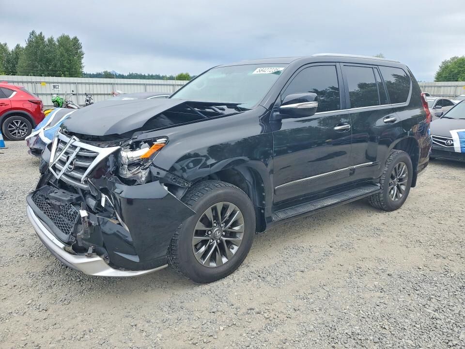 2019 LEXUS GX