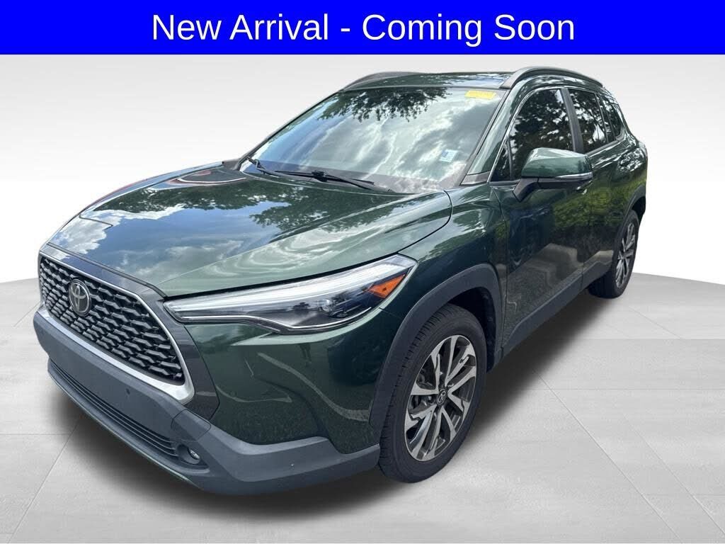 2023 TOYOTA COROLLA