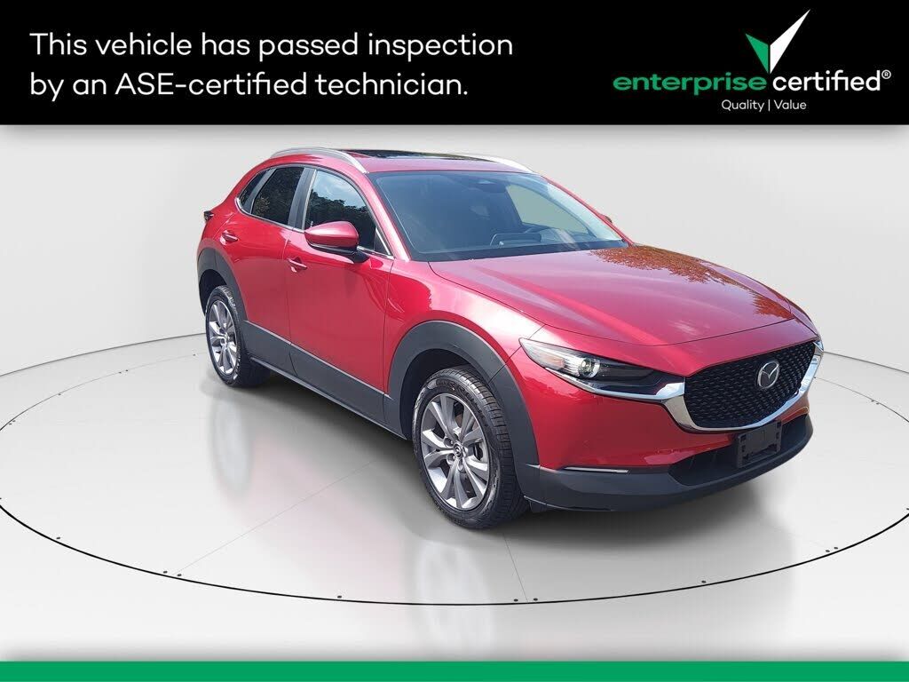 2025 MAZDA CX-30