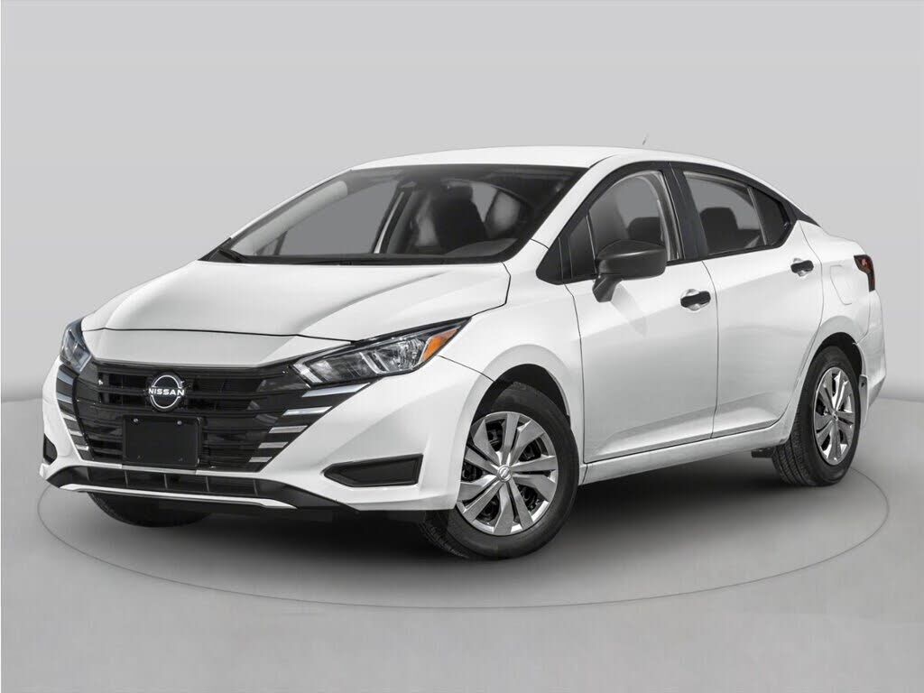 2024 NISSAN Versa