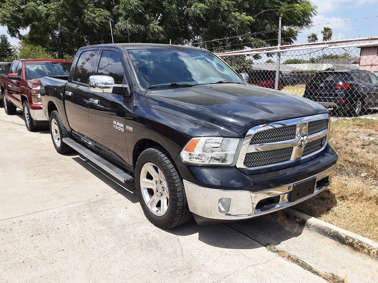 2018 RAM 1500