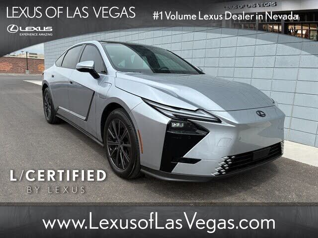 2026 LEXUS ES