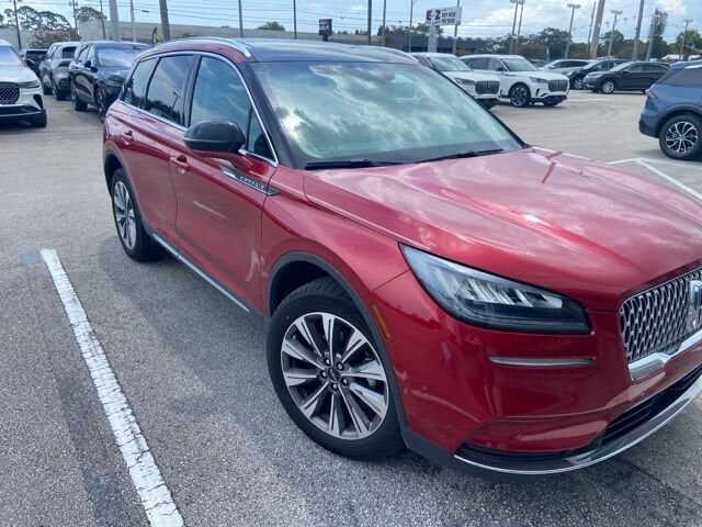 2022 LINCOLN Corsair