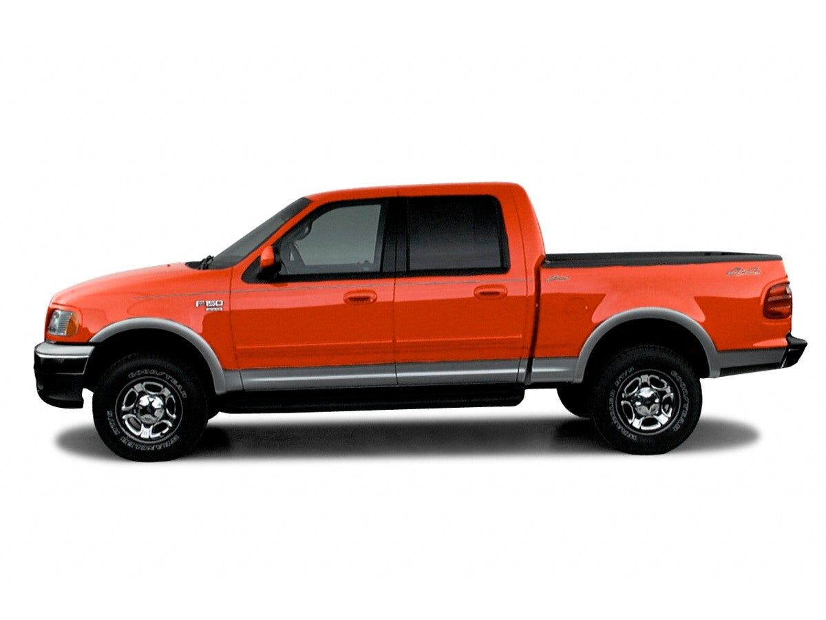 2002 FORD F-150