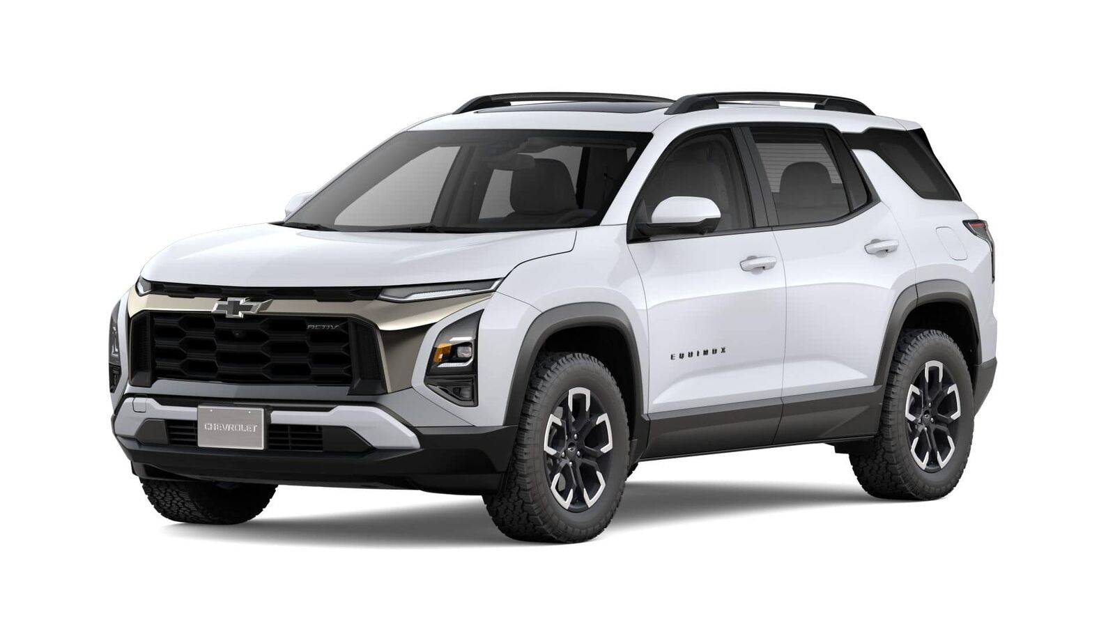 2027 CHEVROLET Equinox
