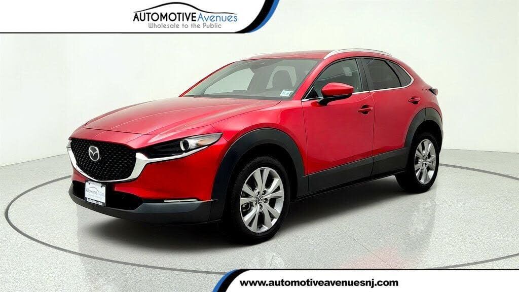 2023 MAZDA CX-30