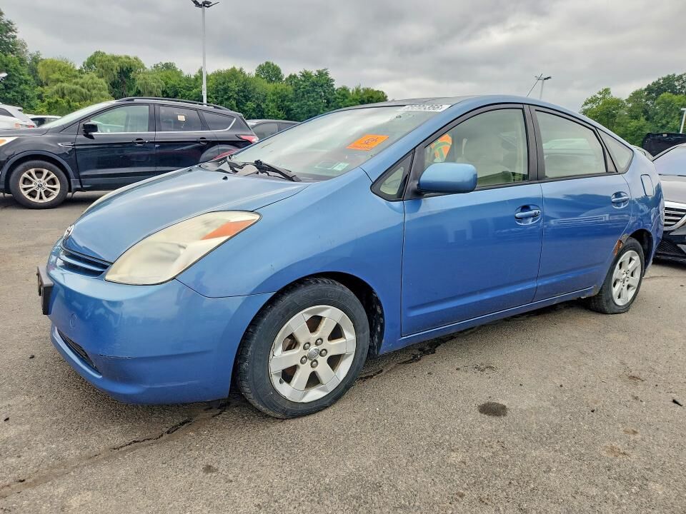 2005 TOYOTA PRIUS
