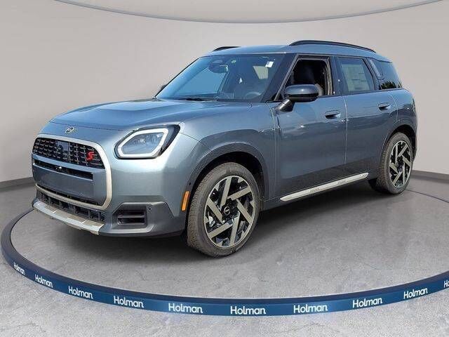 2027 MINI Countryman