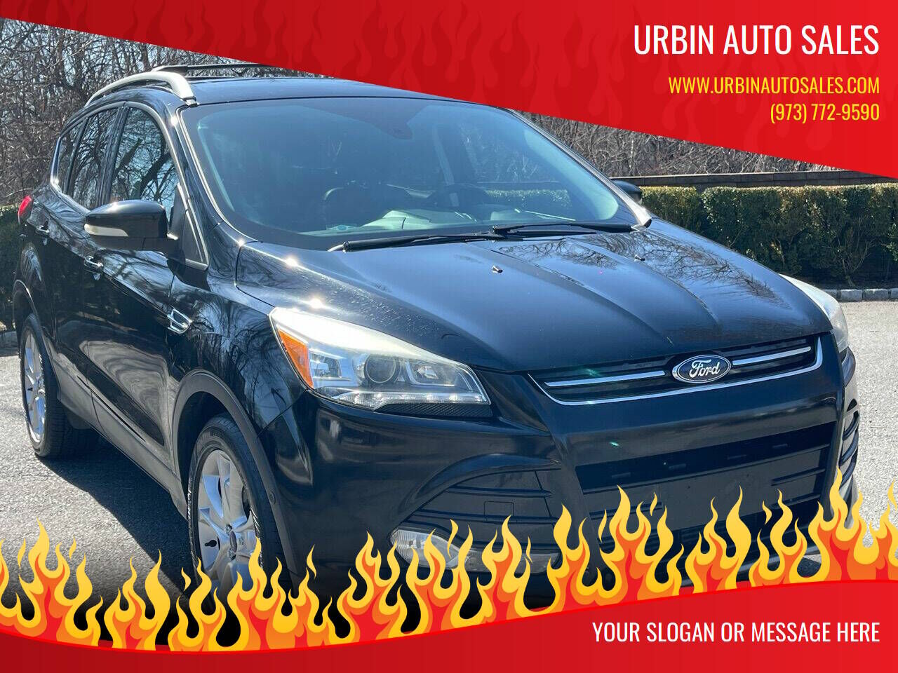 2016 FORD Escape