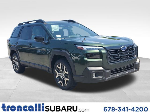 2026 SUBARU Outback