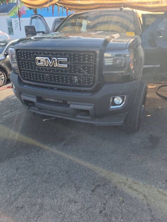 2015 GMC Sierra