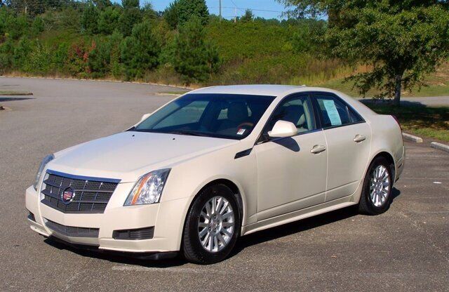 2010 CADILLAC CTS