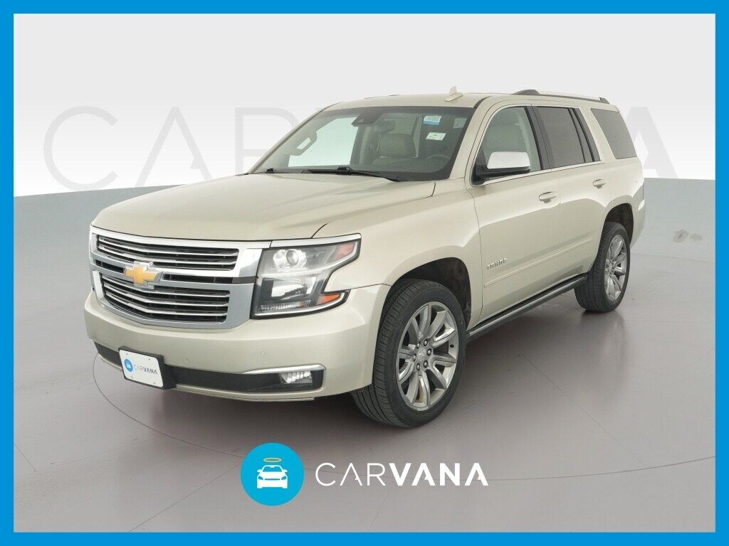2017 CHEVROLET Tahoe