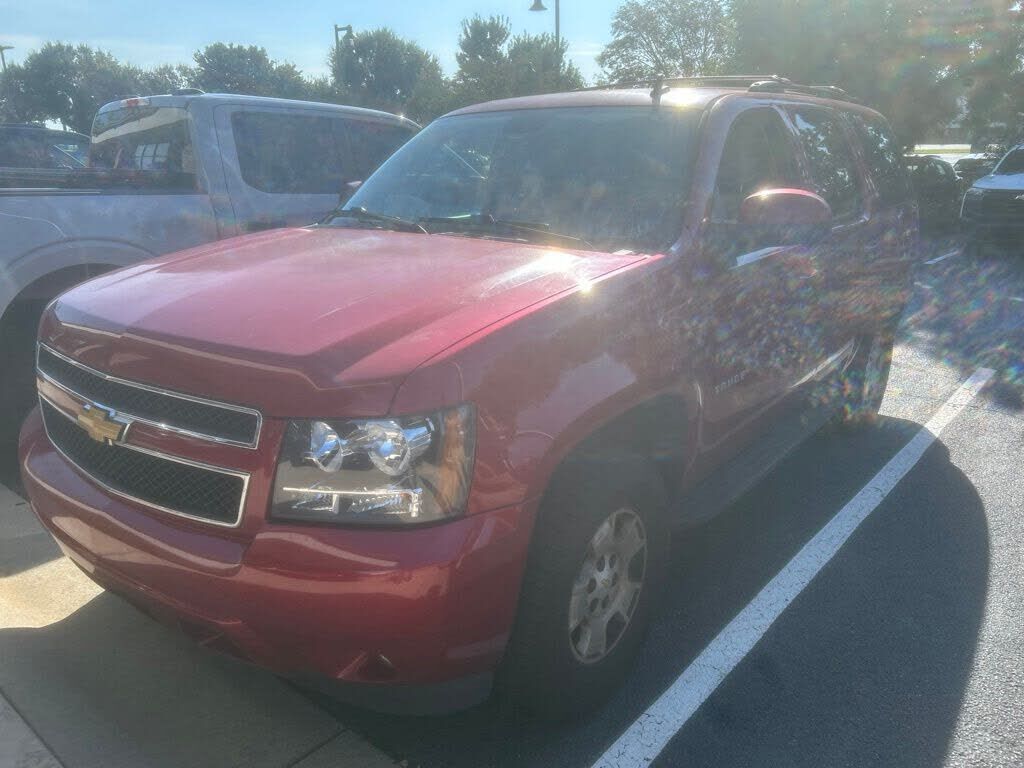 2013 CHEVROLET Tahoe