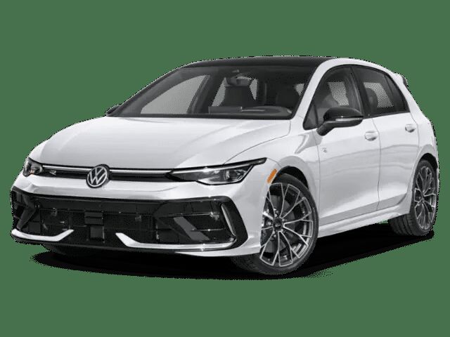 2026 VOLKSWAGEN Golf R