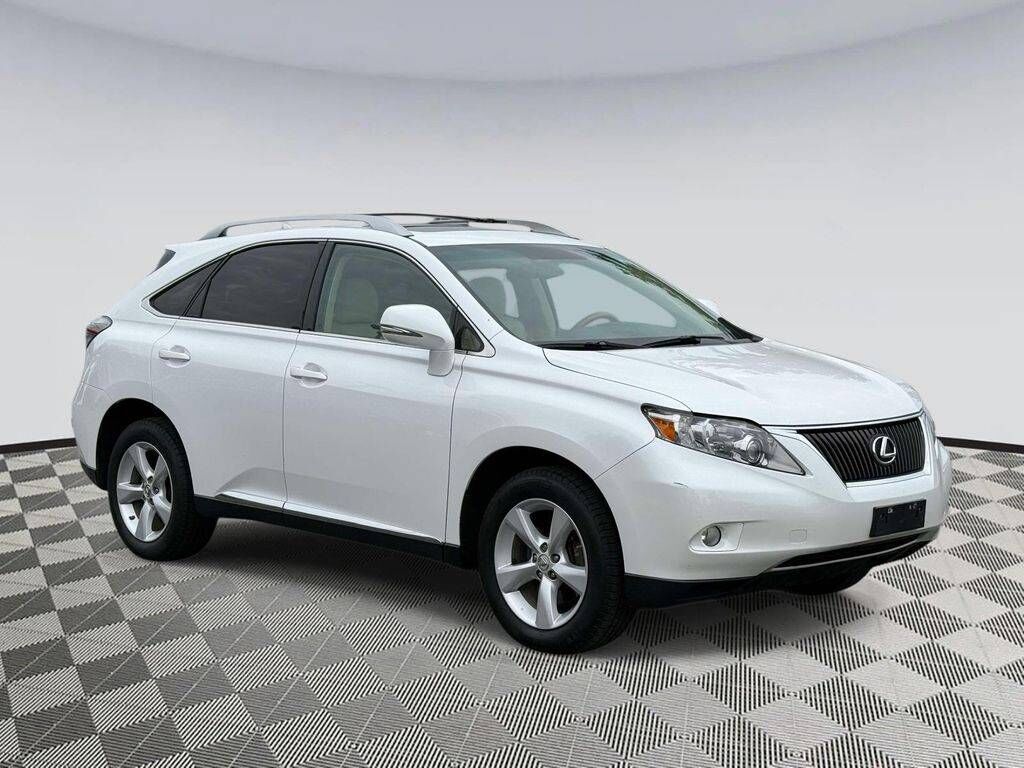 2010 LEXUS RX