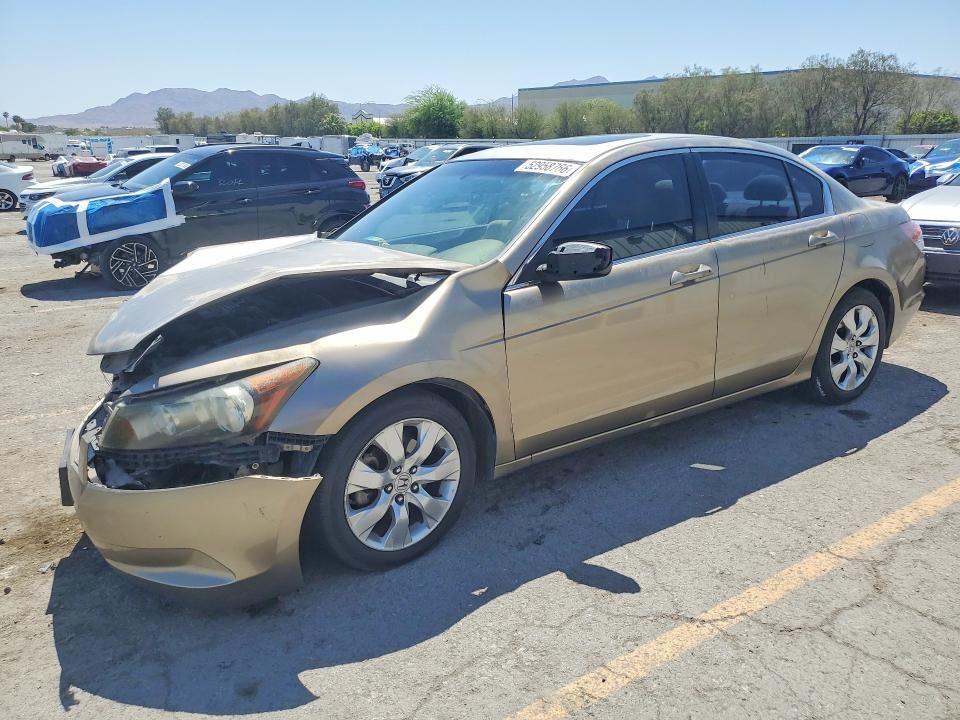 2008 HONDA Accord