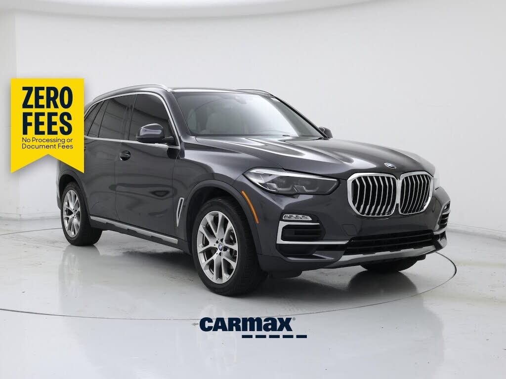 2021 BMW X5