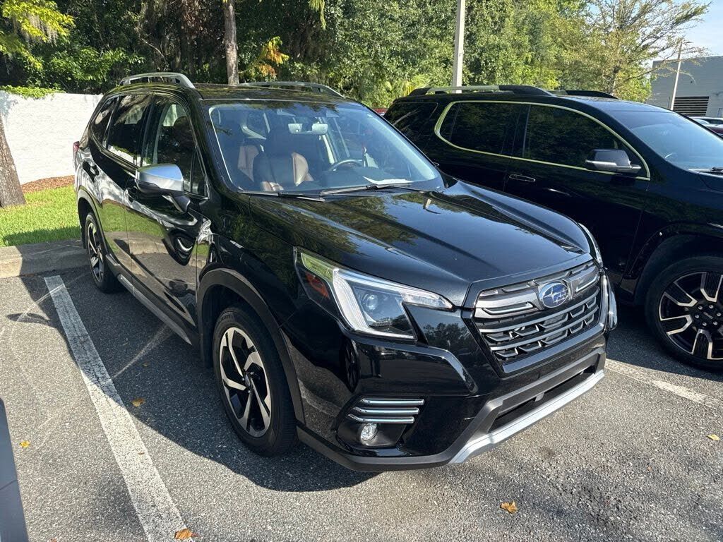 2024 SUBARU Forester
