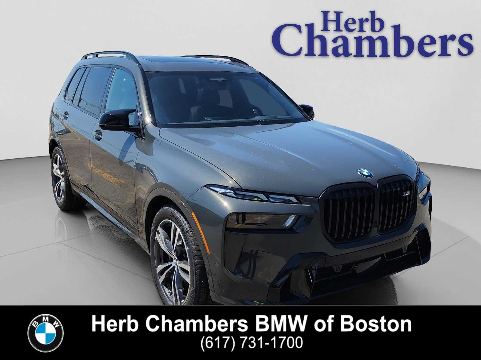 2027 BMW X7