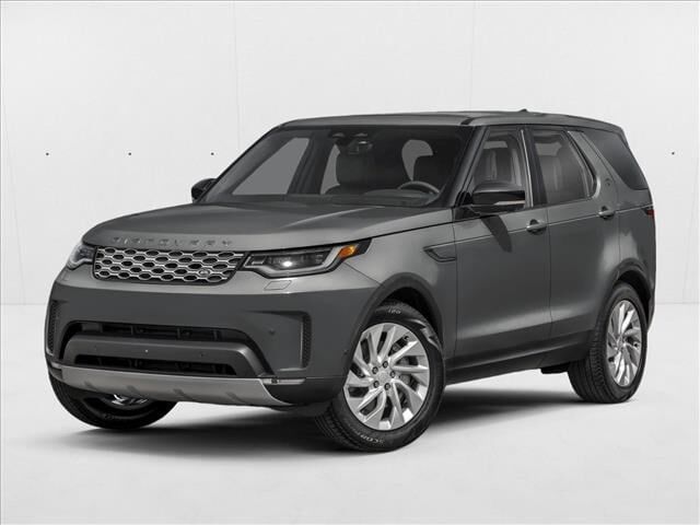2026 LAND ROVER Discovery